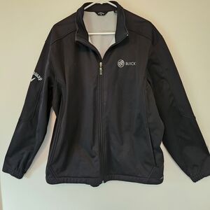 Callaway Black and Gray Jacket